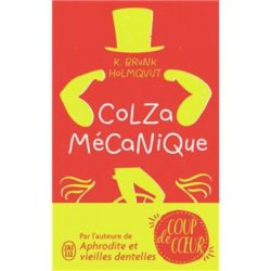 COLZA MECANIQUE (BRUNK HOLMQVIST K.)