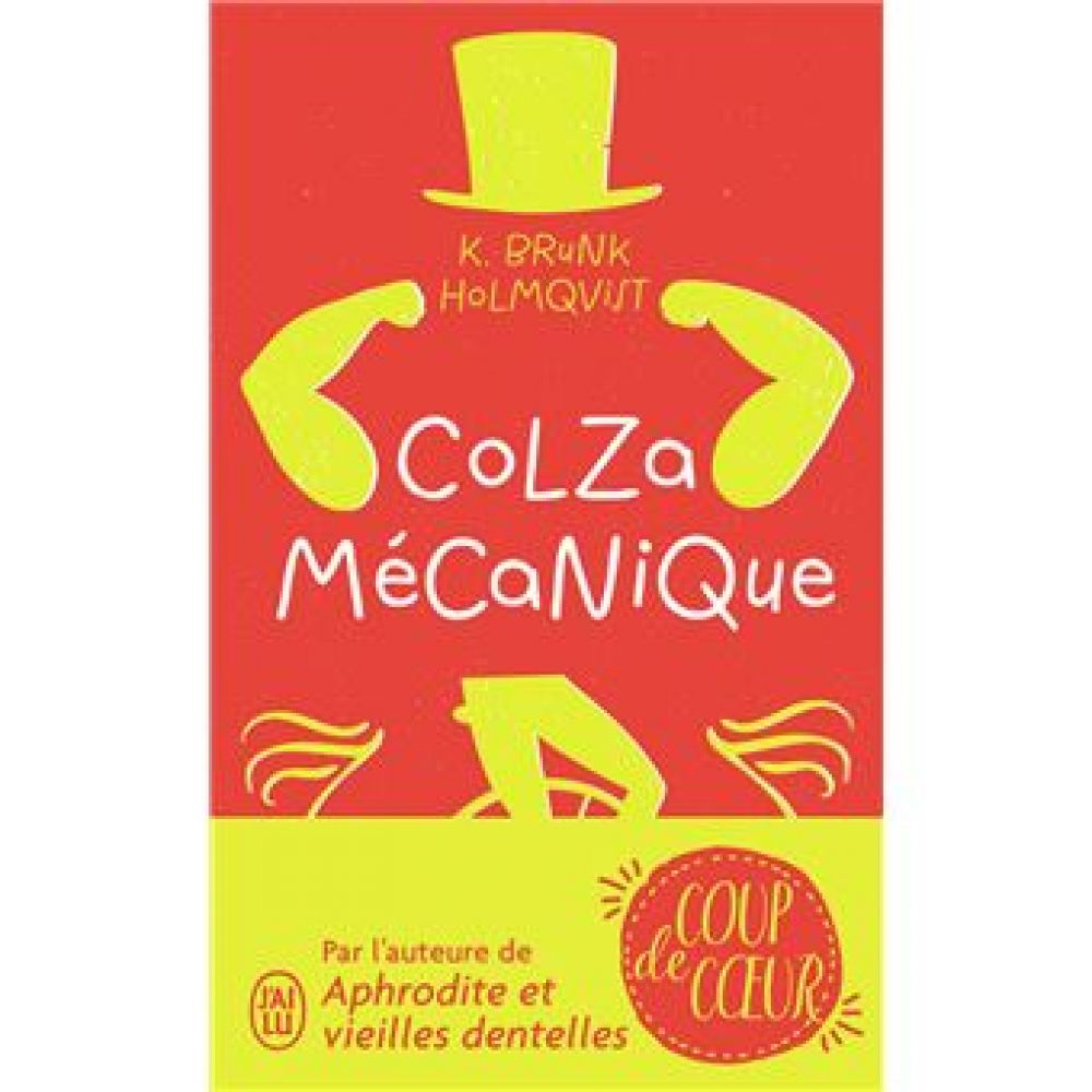 COLZA MECANIQUE (BRUNK HOLMQVIST K.)