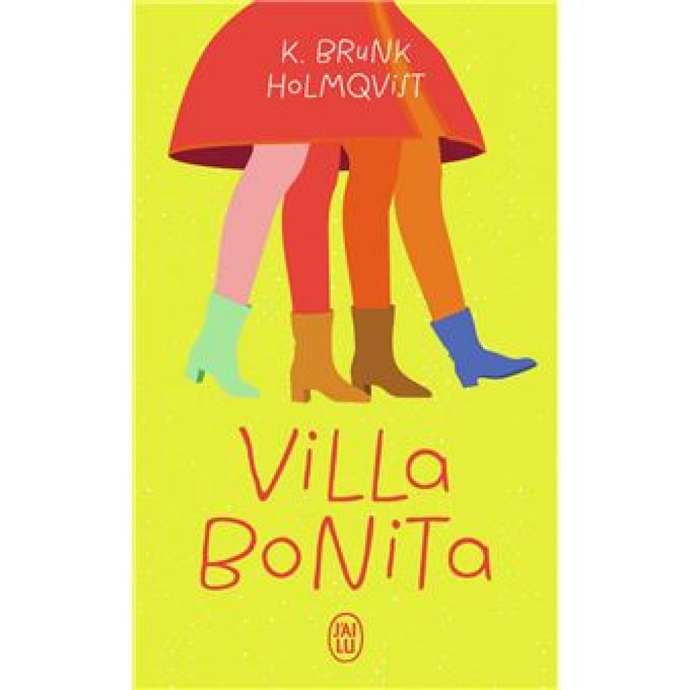 VILLA BONITA (BRUNK HOLMQVIST K.)