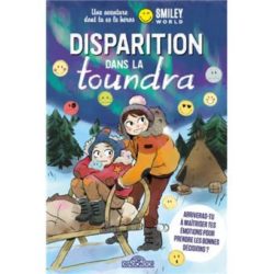 DISPARITION DANS LA TOUNDRA