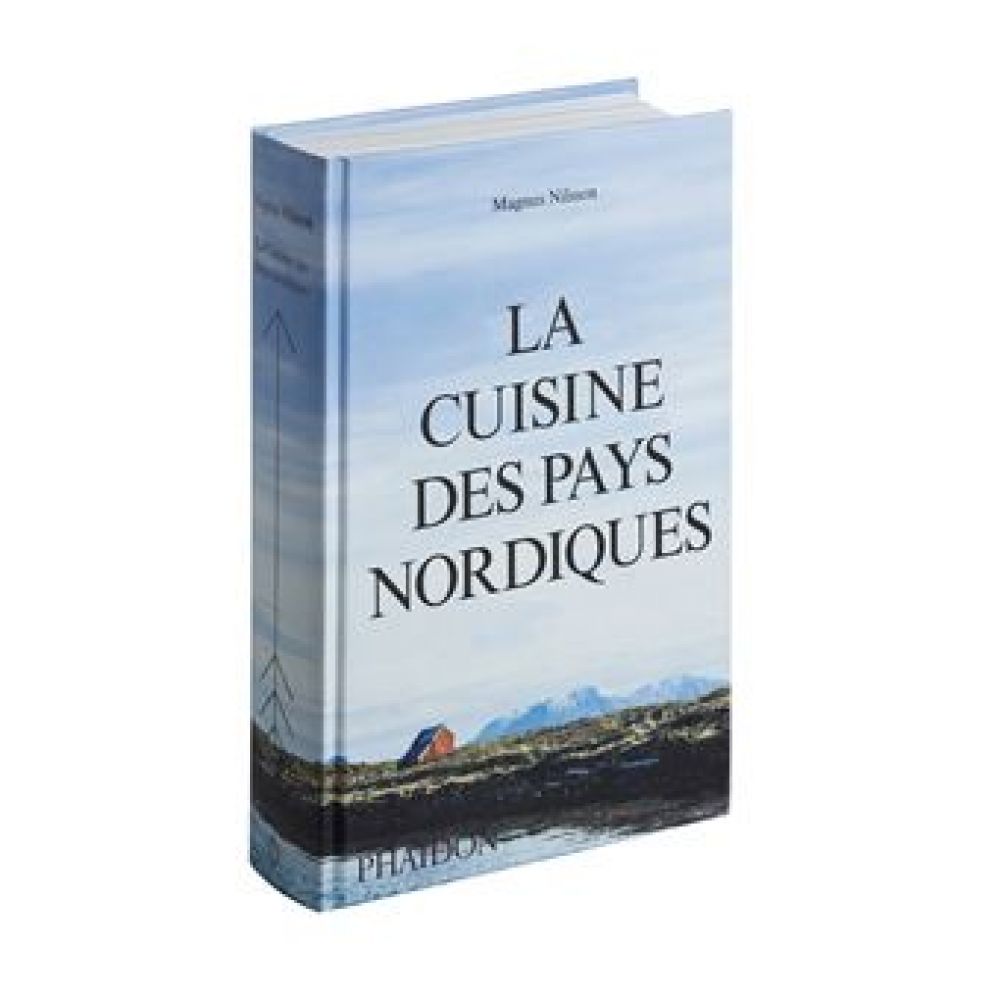 LA CUISINE DES PAYS NORDIQUES (MAGNUS NILSSON)
