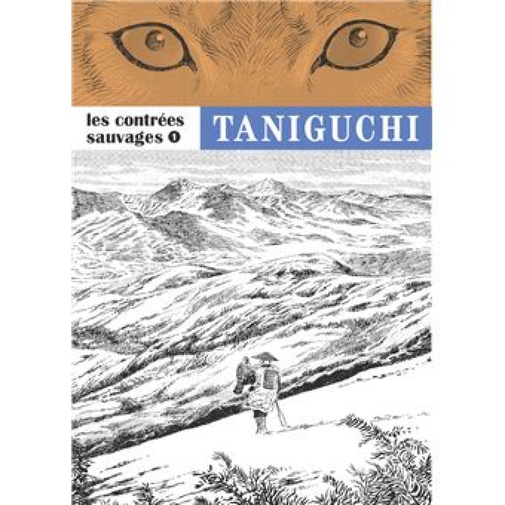 LES CONTREES SAUVAGES - VOL01 (JIRO TANIGUCHI)