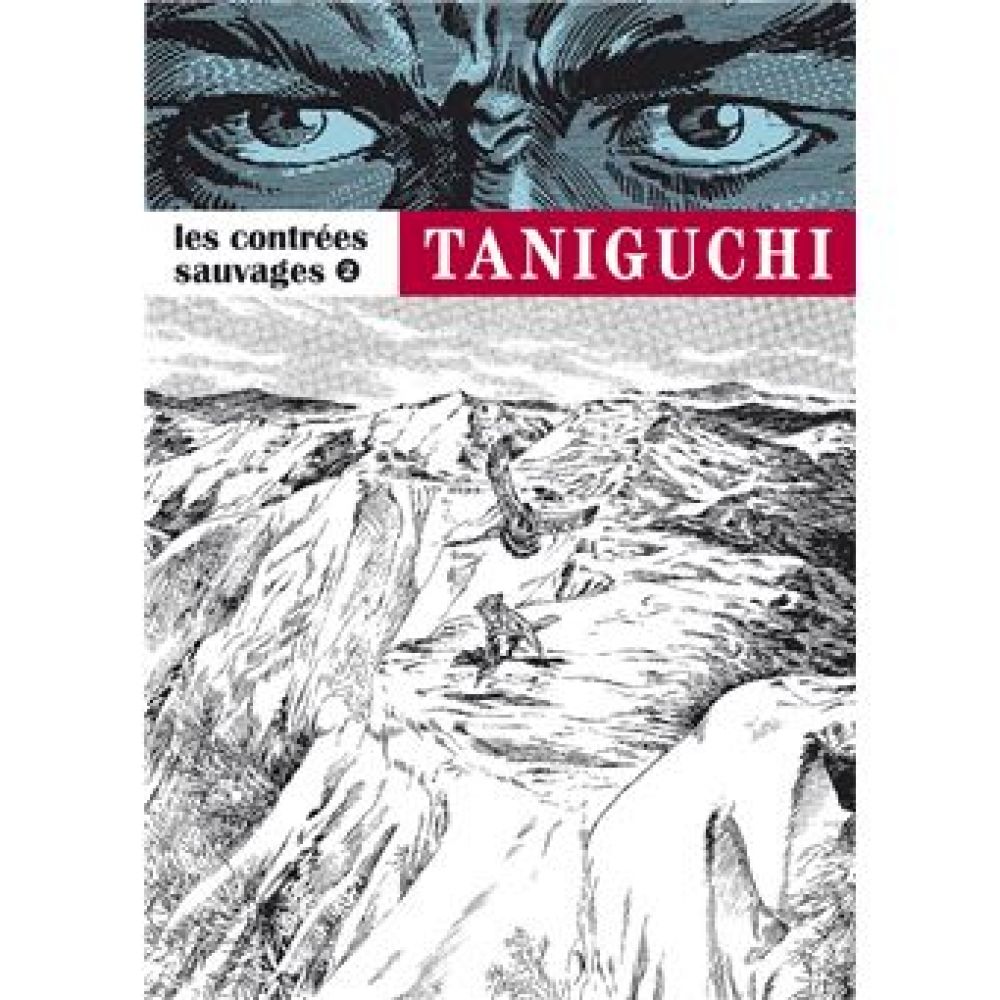 LES CONTREES SAUVAGES - VOL02 (JIRO TANIGUCHI)