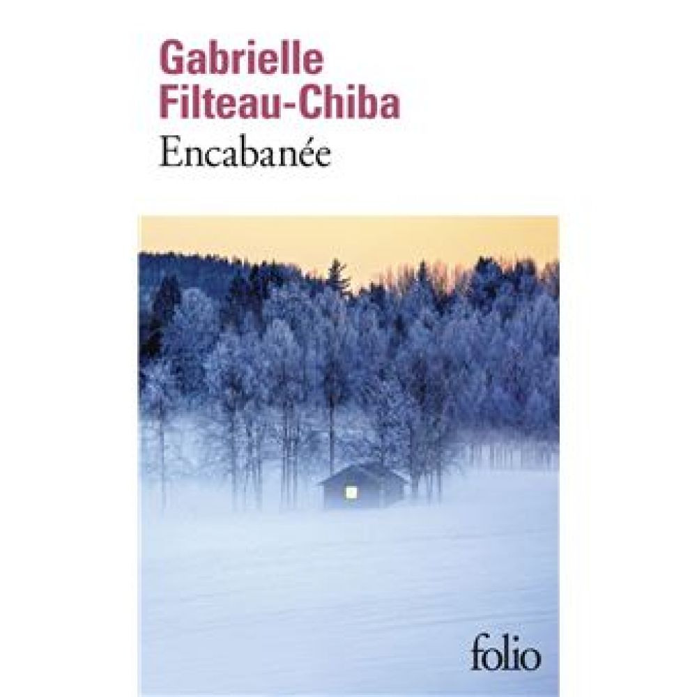 ENCABANEE (FILTEAU-CHIBA)