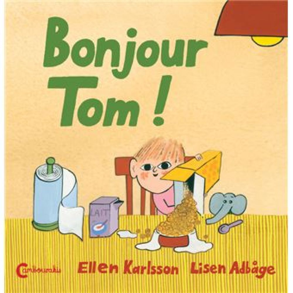 BONJOUR TOM !