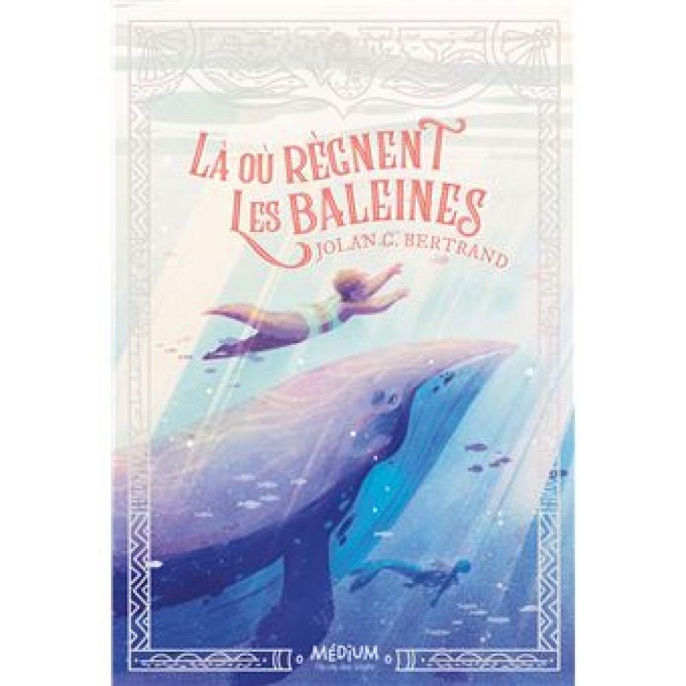 LA OU REIGNENT LES BALEINES