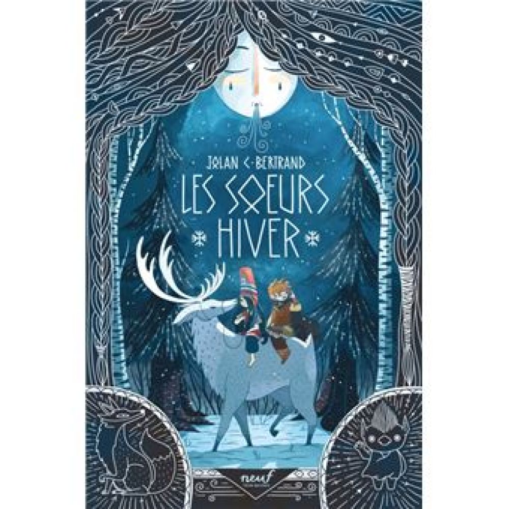 LES SŒURS HIVER