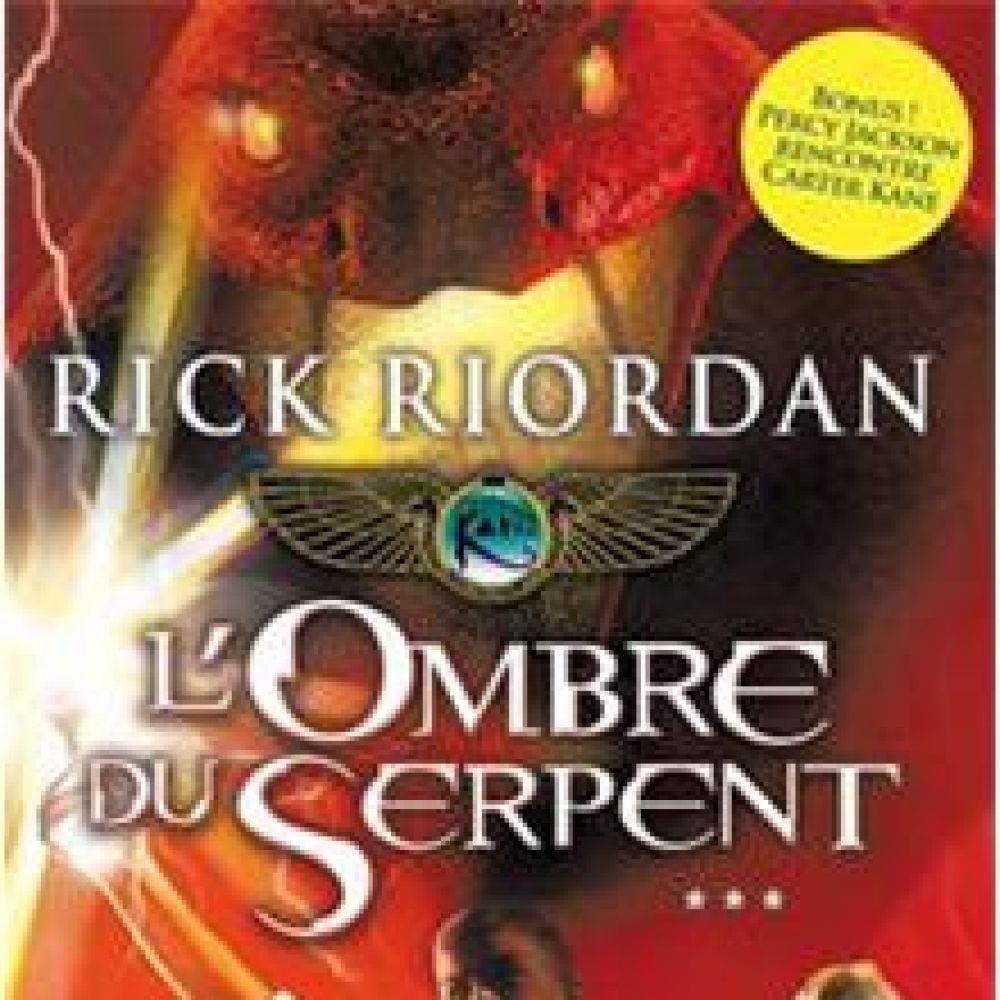L'OMBRE DU SERPENT