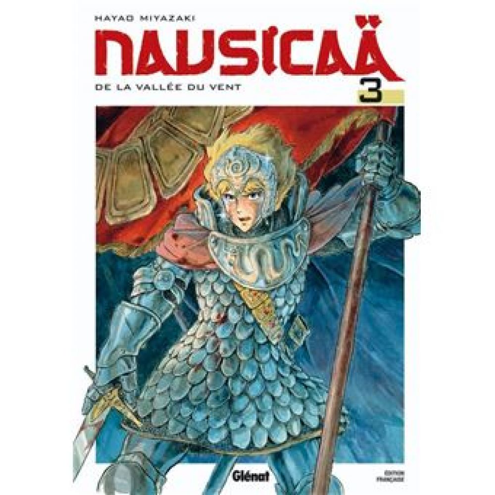 NAUSICAA NE - TOME 03 (HAYAO MIYAZAKI)