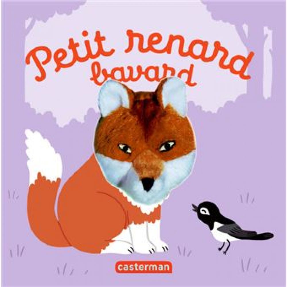 LES BEBETES - T66 - PETIT RENARD BAVARD