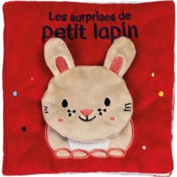 LES SURPRISES DE PETIT LAPIN