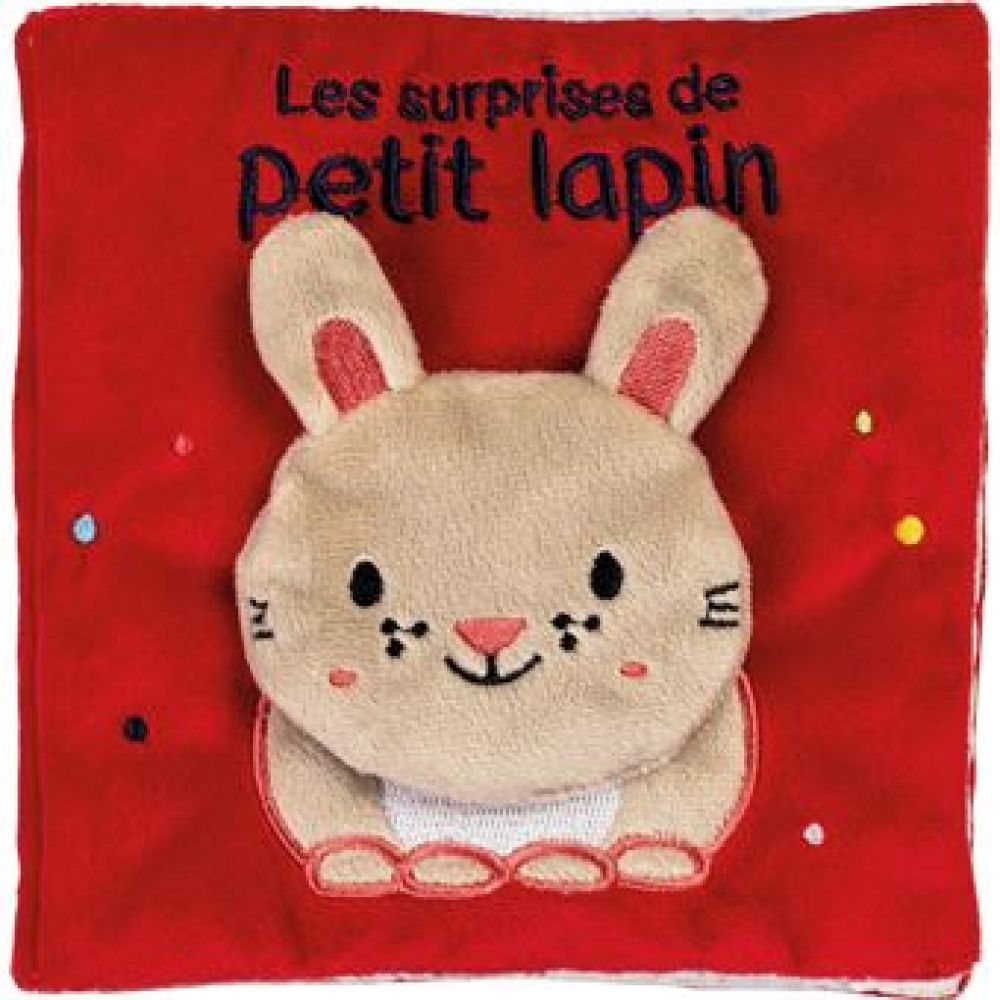 LES SURPRISES DE PETIT LAPIN