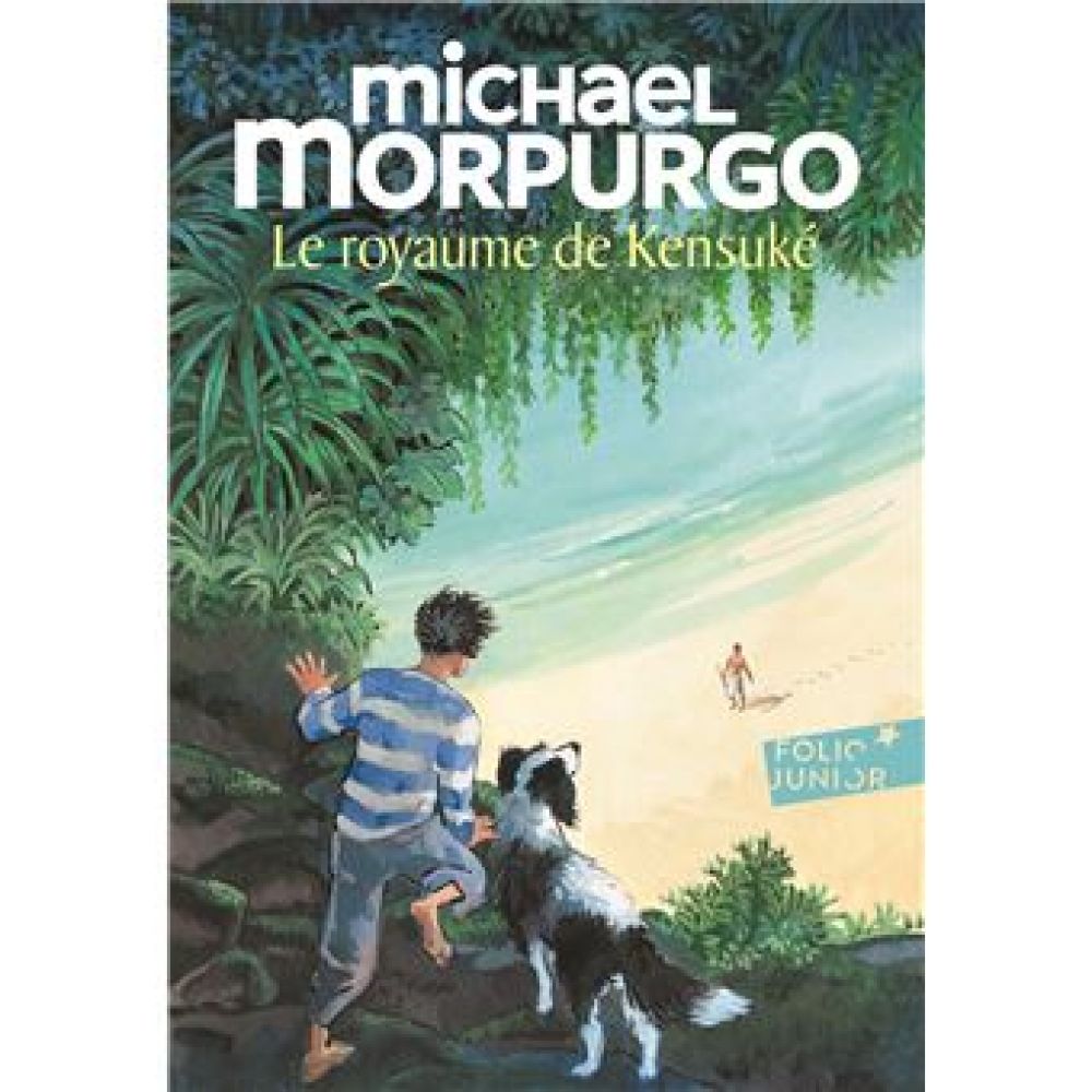 ROYAUME DE KENSUKE (MORPURGO/PLACE)