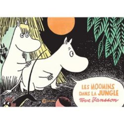 LES MOOMINS DANS LA JUNGLE (JANSSON TOVE)