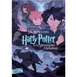 HARRY POTTER - III - HARRY POTTER ET LE PRISONNIER D'AZKABAN (ROWLING J.K.)