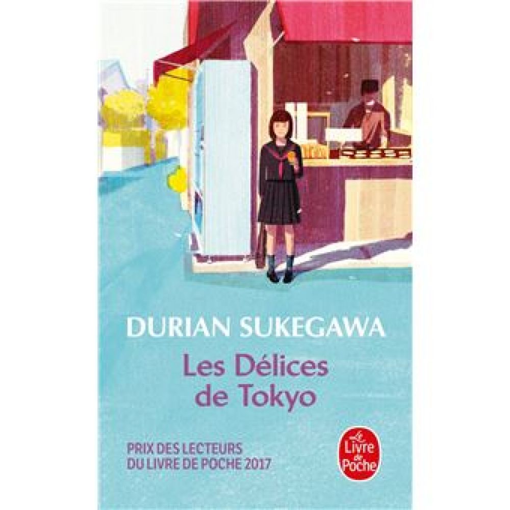LES DELICES DE TOKYO (SUKEGAWA DURIAN)