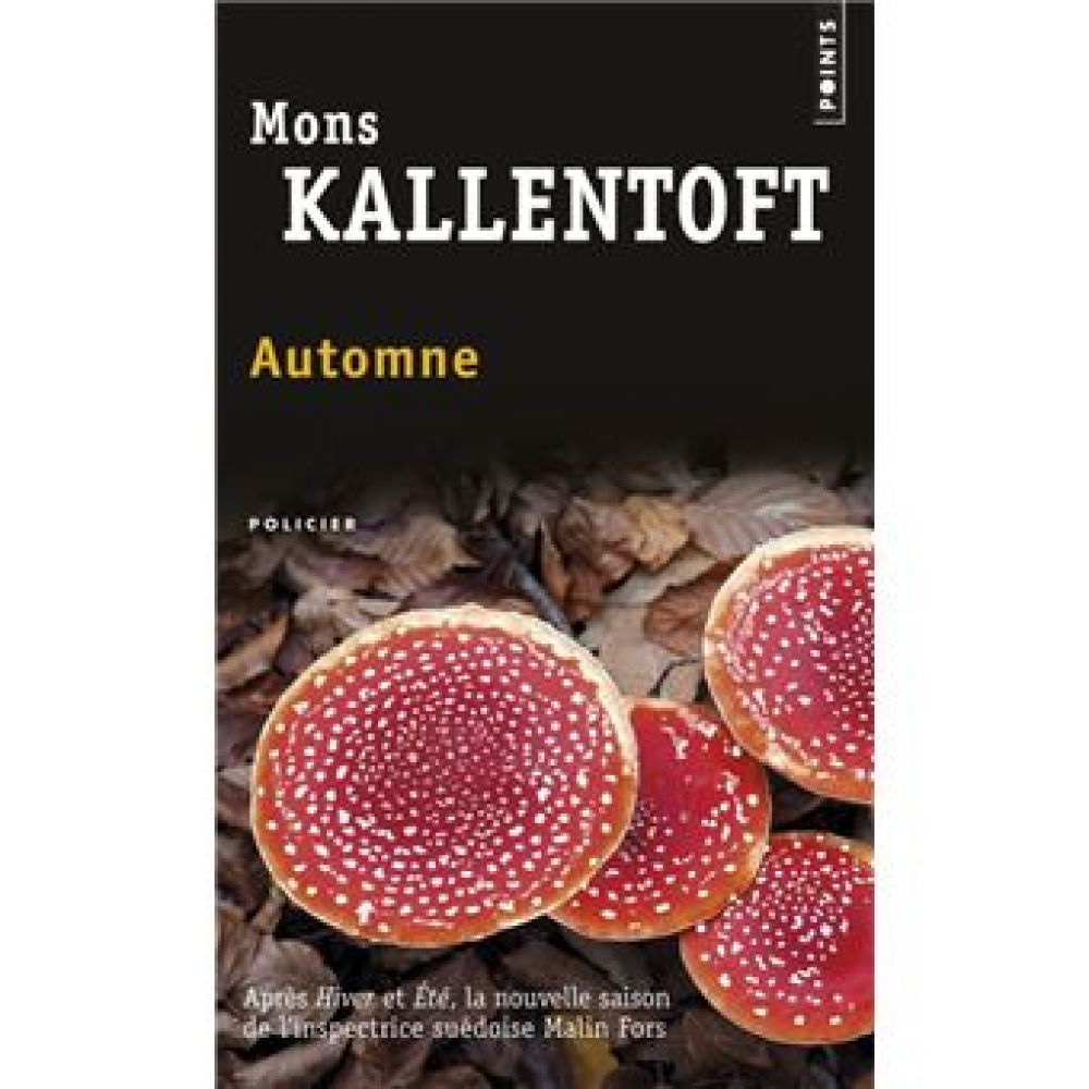 AUTOMNE  (KALLENTOFT MONS)