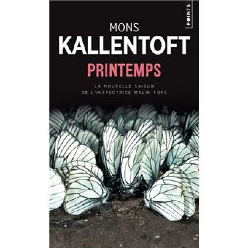 PRINTEMPS (KALLENTOFT MONS)