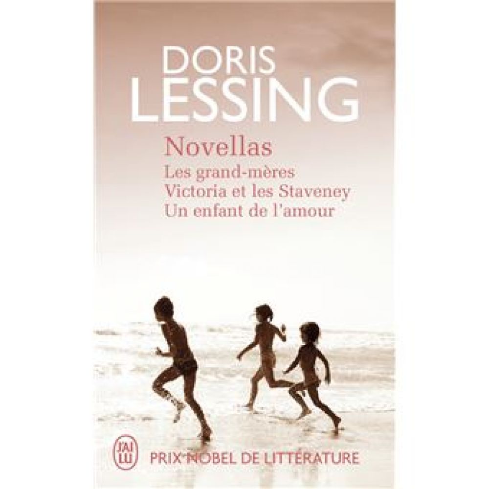 NOVELLAS (NOVELLAS / NOVELLAS) (LESSING DORIS)