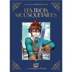 LES TROIS MOUSQUETAIRES (DUMAS/RUSSKEY)