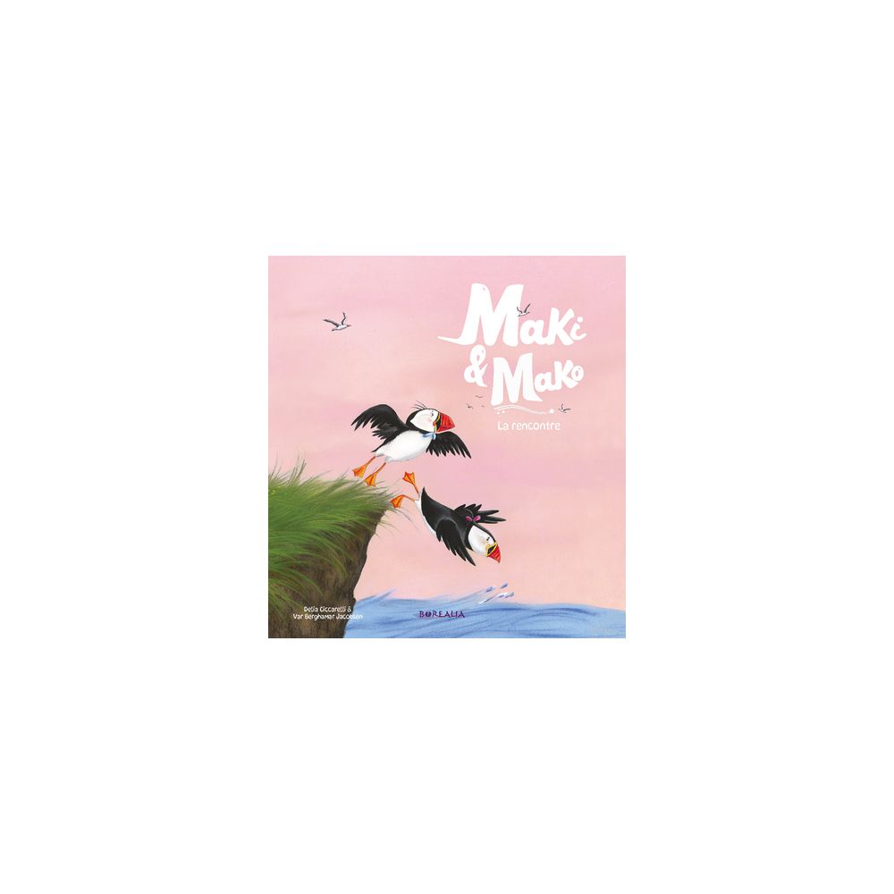 Maki et Mako - La rencontre