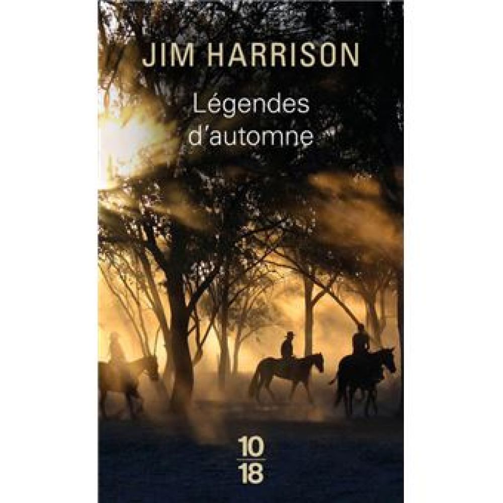 LEGENDES D'AUTOMNE (HARRISON JIM)