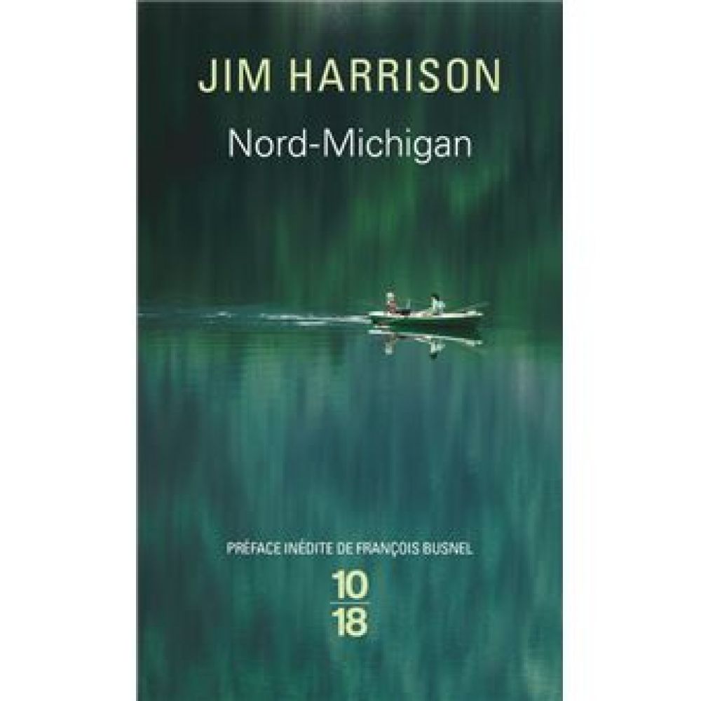 NORD-MICHIGAN (HARRISON JIM)