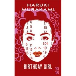 BIRTHDAY GIRL (MURAKAMI/MENSCHIK)
