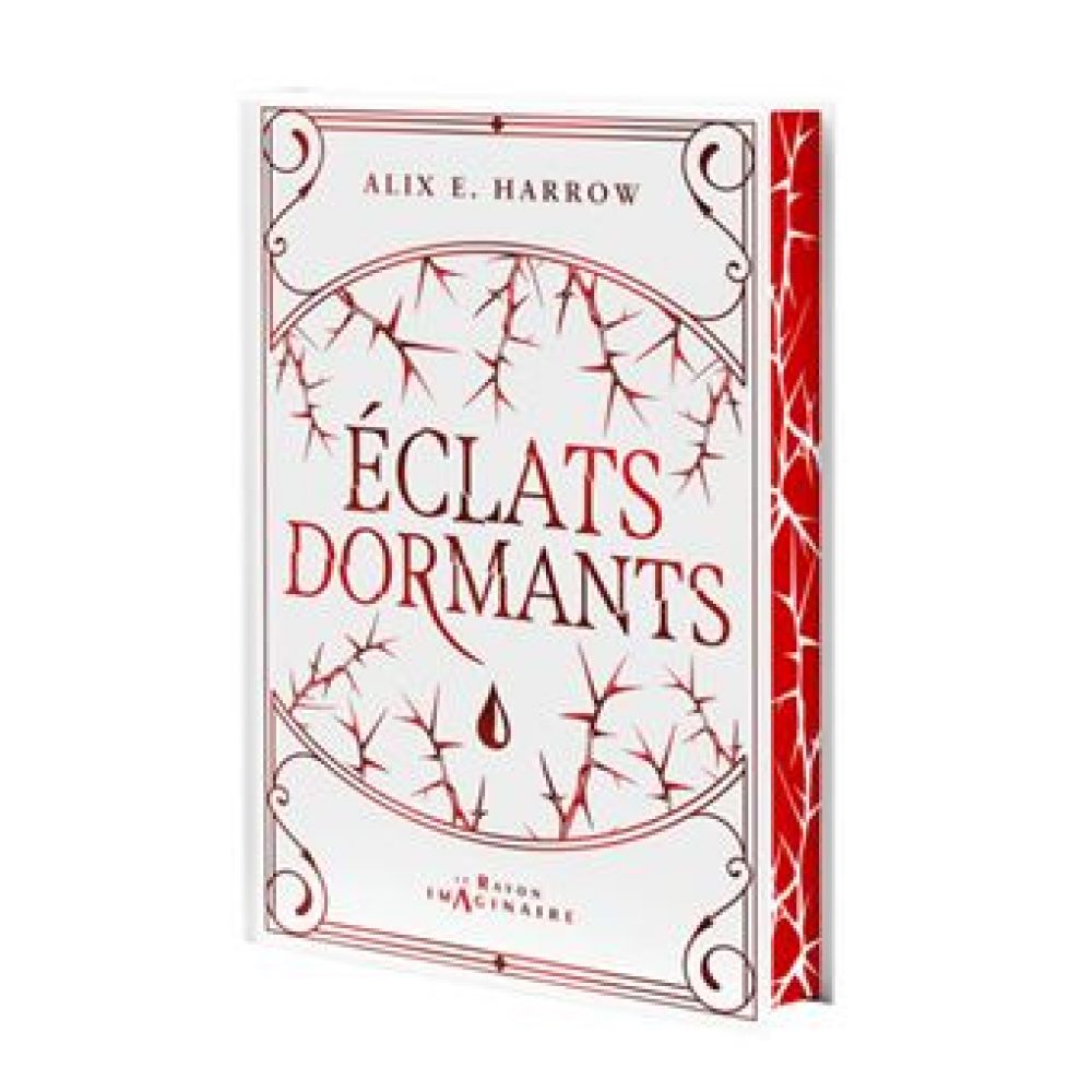 ECLATS DORMANTS (ALIX E. HARROW, THIBAUD ELIROFF)