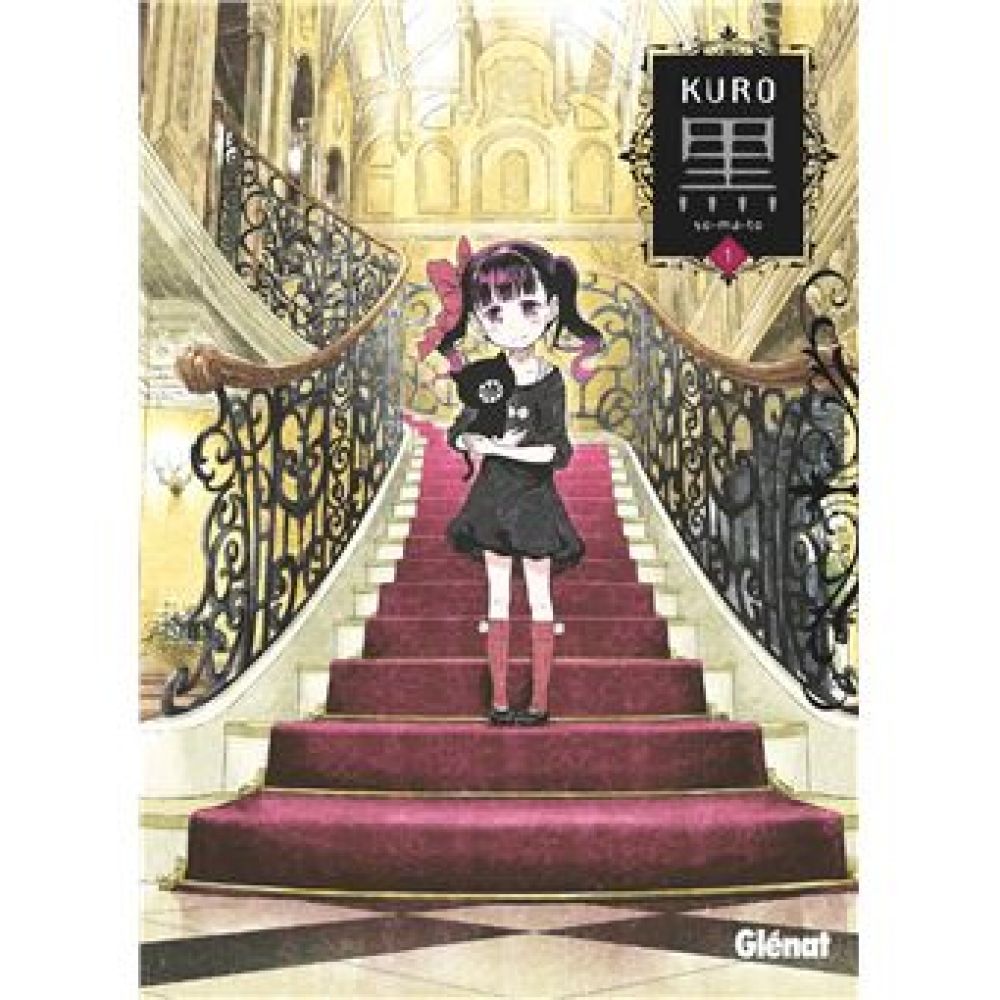 KURO - TOME 01 (SO-MA-TO, PIERRE FERNANDE, AKIKO INDEI)