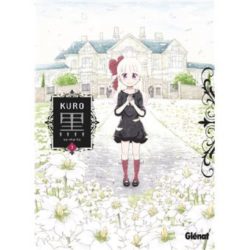 KURO - TOME 03 (SO-MA-TO, PIERRE FERNANDE, AKIKO INDEI)