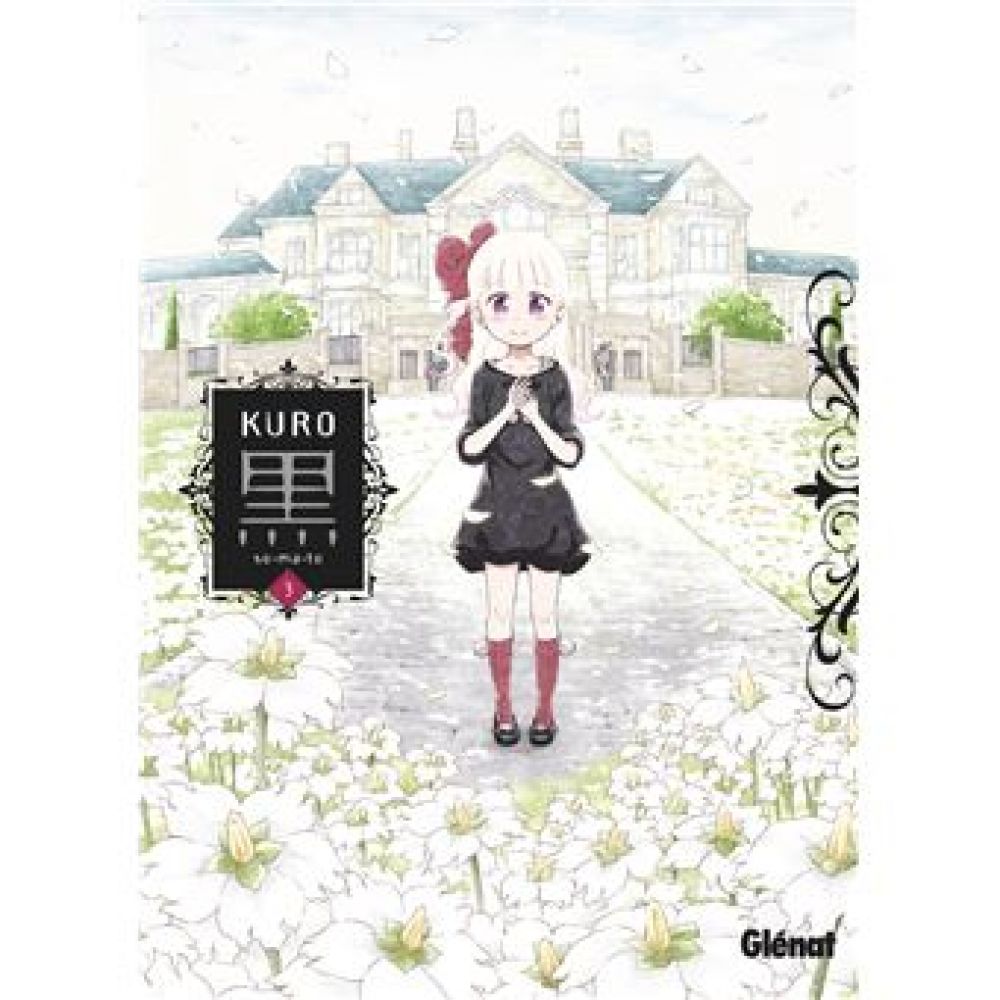KURO - TOME 03 (SO-MA-TO, PIERRE FERNANDE, AKIKO INDEI)