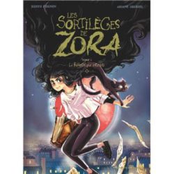 LES SORTILÈGES DE ZORA - TOME 02 (JUDITH PEIGNEN, ARIANE DELRIEU)