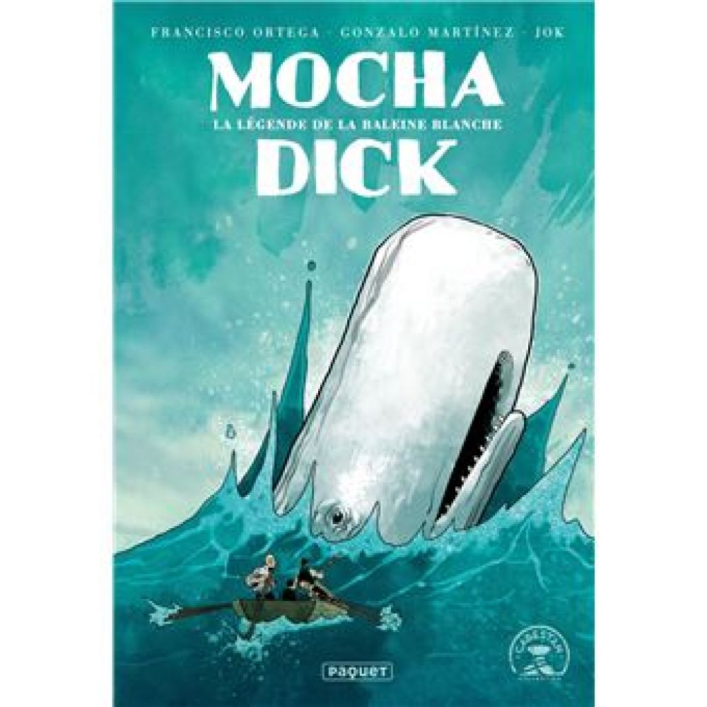 MOCHA DICK (GONZALO MARTÍNEZ, FRANCISCO ORTEGA, JOK)