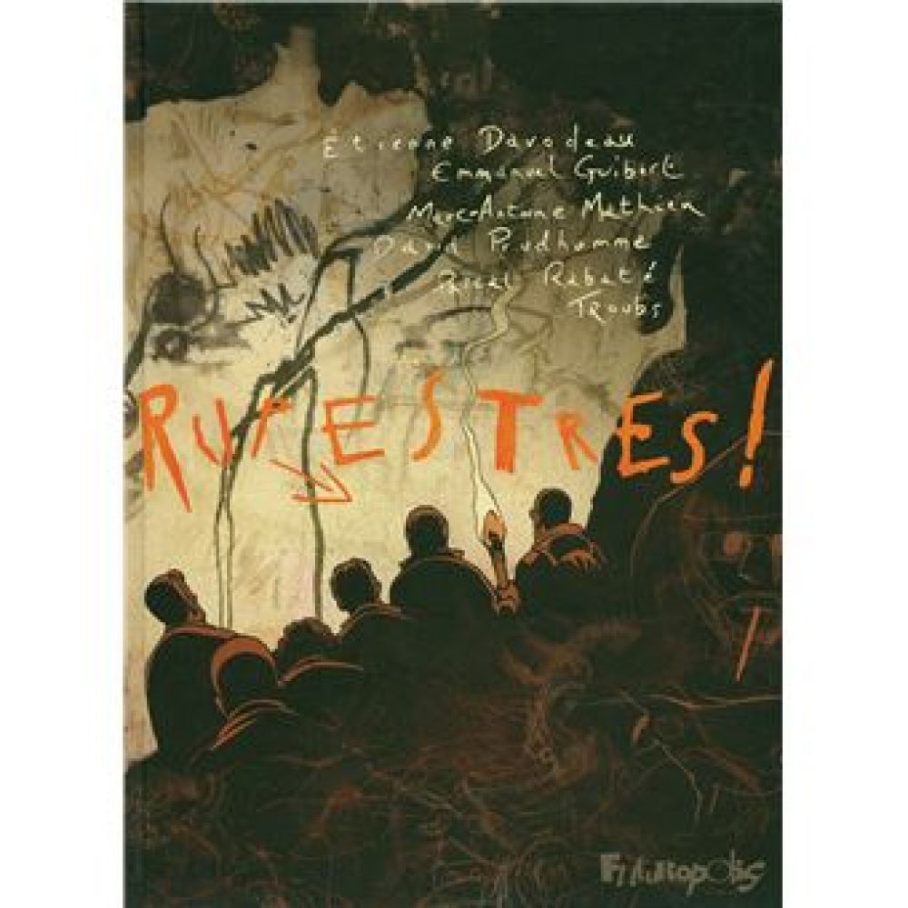 RUPESTRES (DAVODEAU/PRUDHOMME)