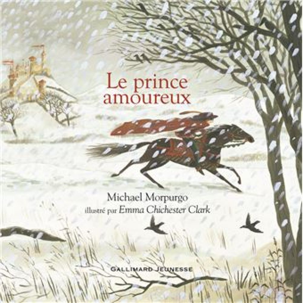 LE PRINCE AMOUREUX (MORPURGO)