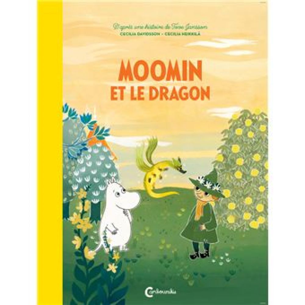 MOOMIN ET LE DRAGON (JANSSON TOVE)