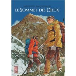 LE SOMMET DES DIEUX - TOME 5 (JIRO TANIGUCHI)