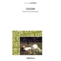 OLESSIA - FORMAT POCHE (KOUPRINE ALEXANDRE)