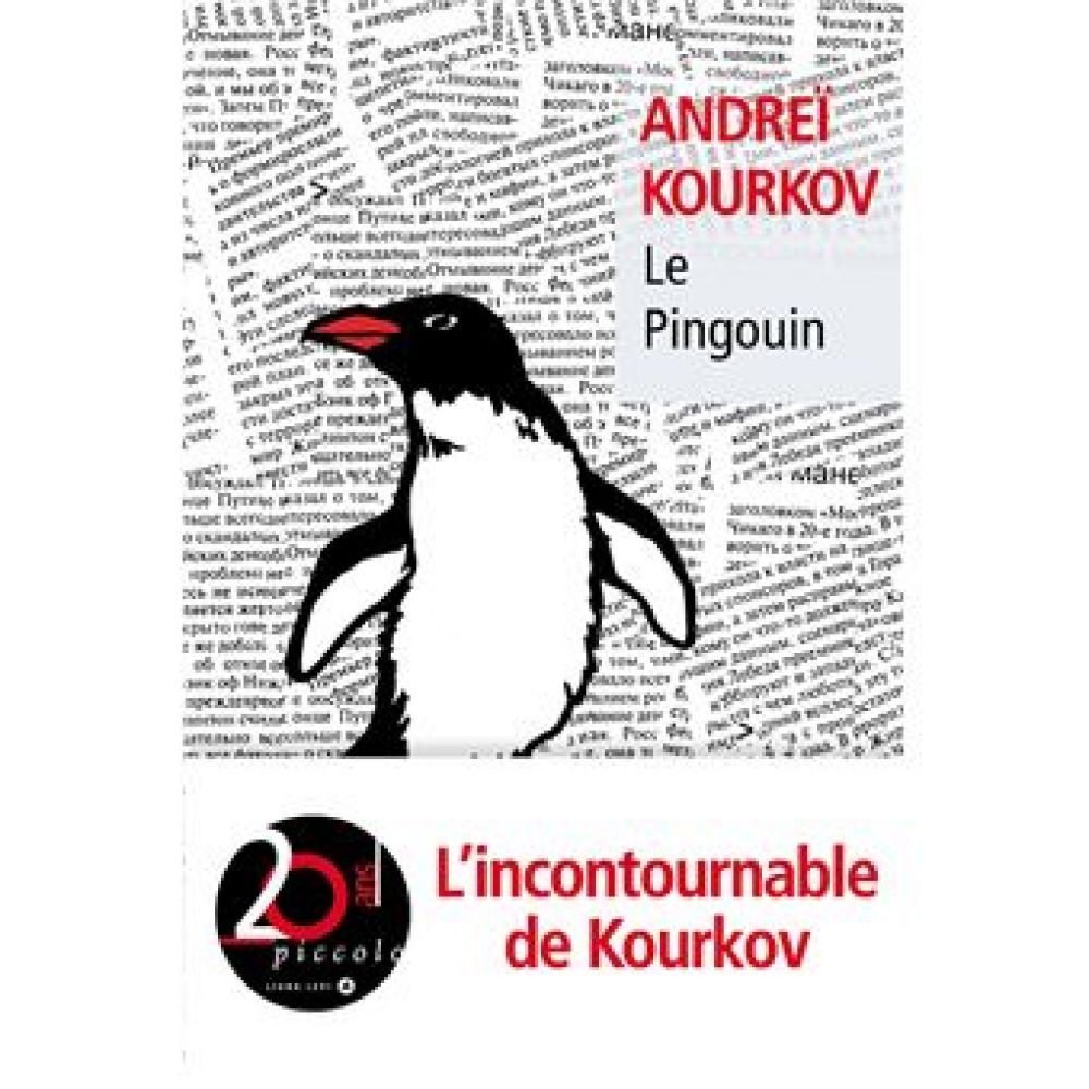 LE PINGOUIN (KOURKOV ANDREI)