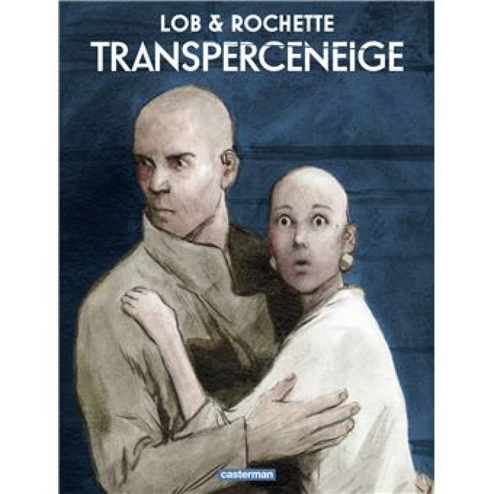 TRANSPERCENEIGE - EDITION LUXE (LOB/ROCHETTE)