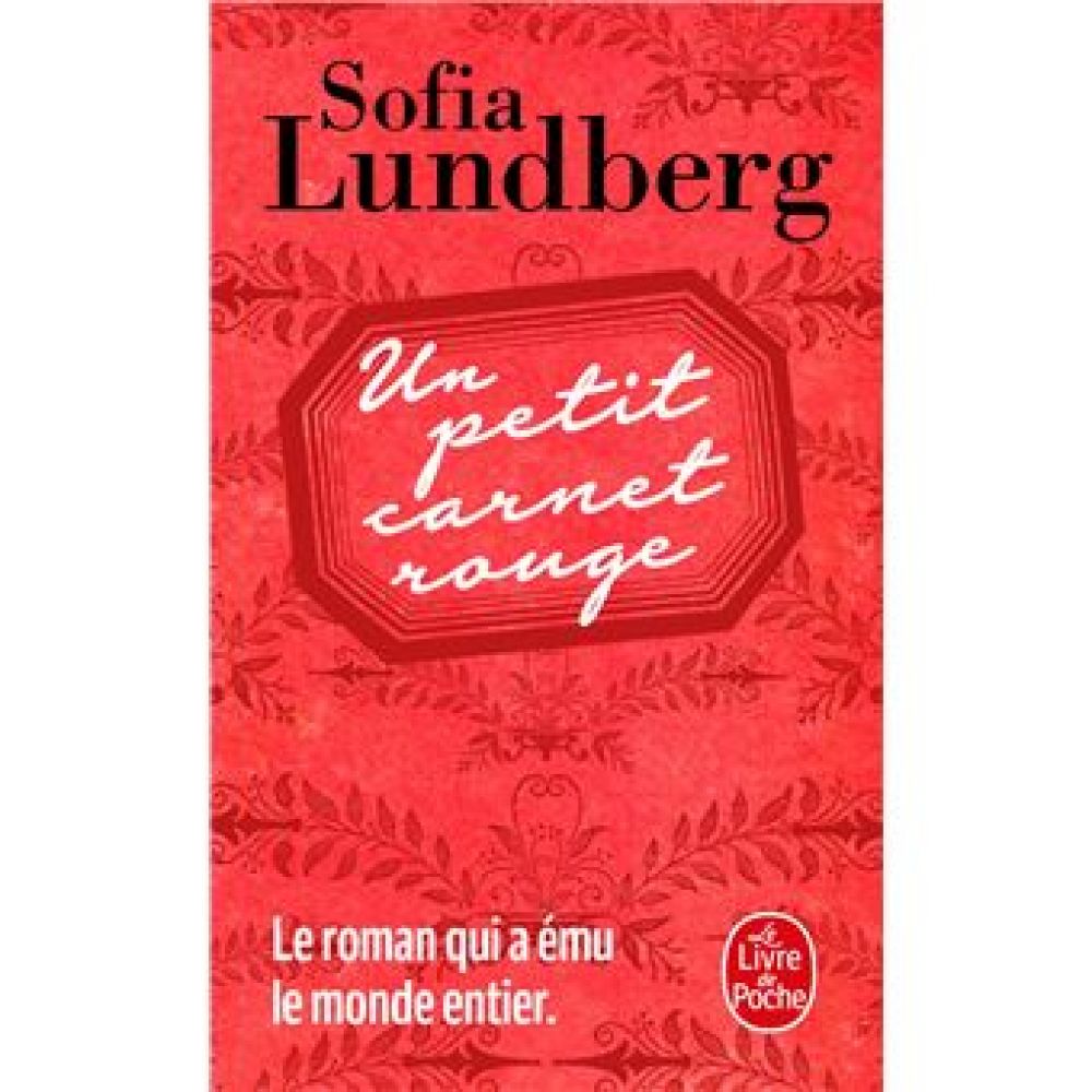 UN PETIT CARNET ROUGE (LUNDBERG SOFIA)
