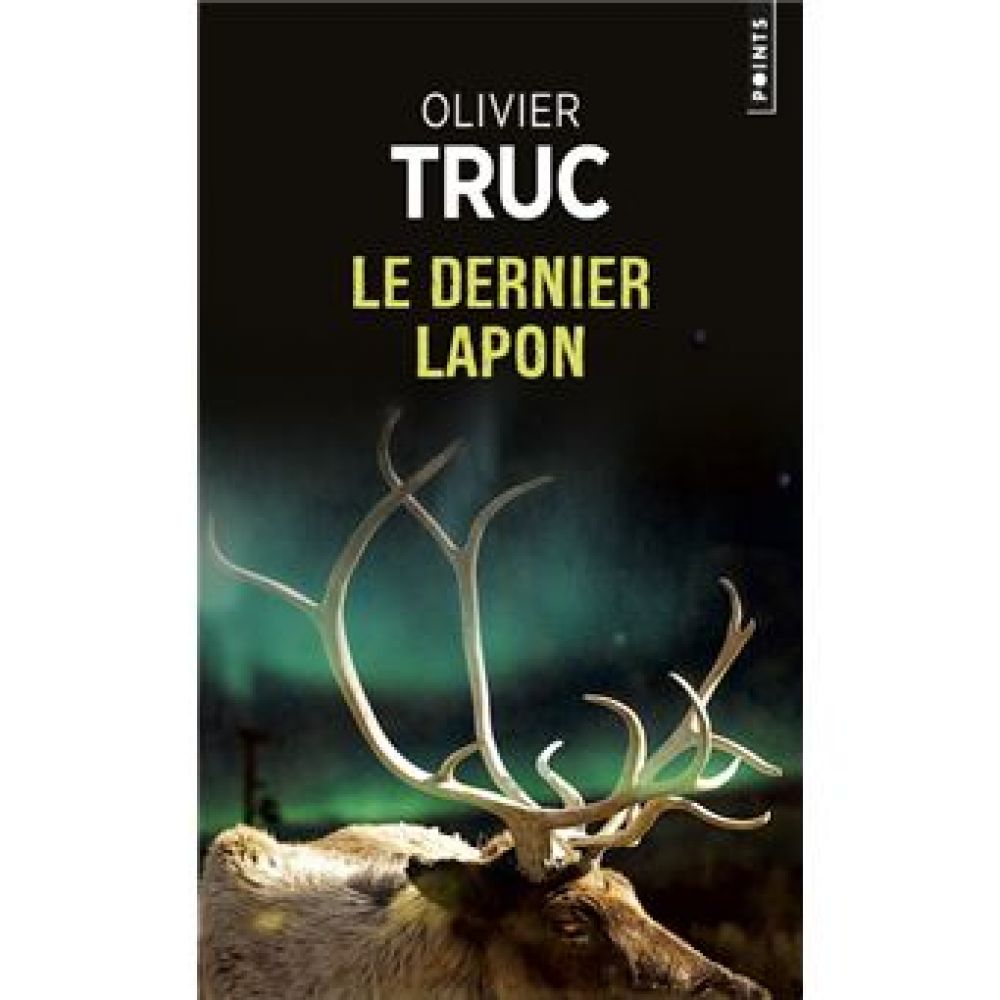 LE DERNIER LAPON (TRUC OLIVIER)