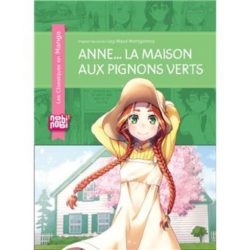ANNE... LA MAISON AUX PIGNONS VERTS (MONTGOMERY)