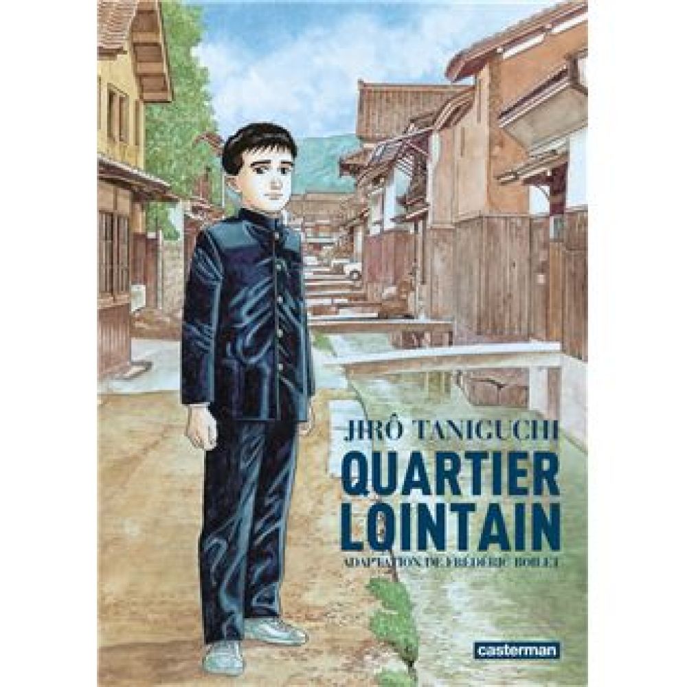 QUARTIER LOINTAIN (JIRO TANIGUCHI)