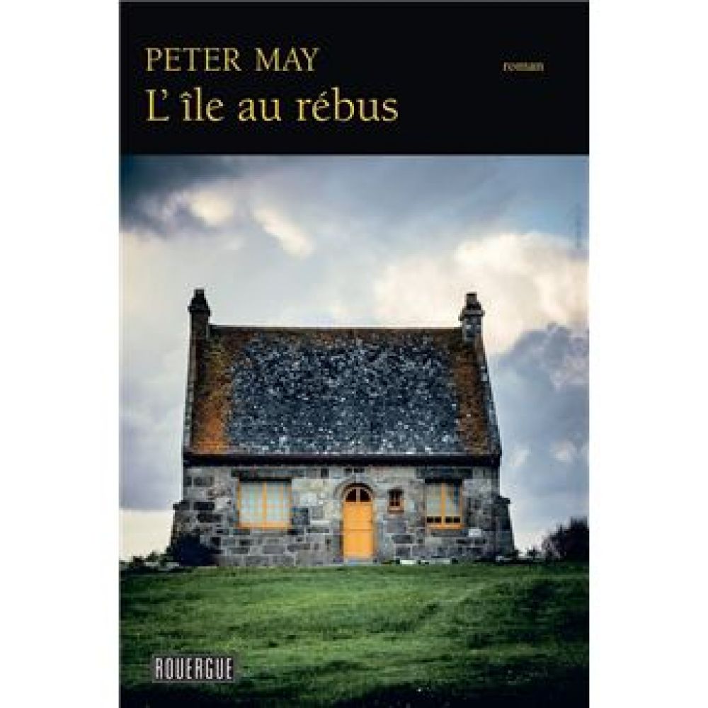 L'ILE AU REBUS (PETER MAY)
