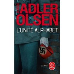 L'UNITE ALPHABET (ADLER-OLSEN JUSSI)