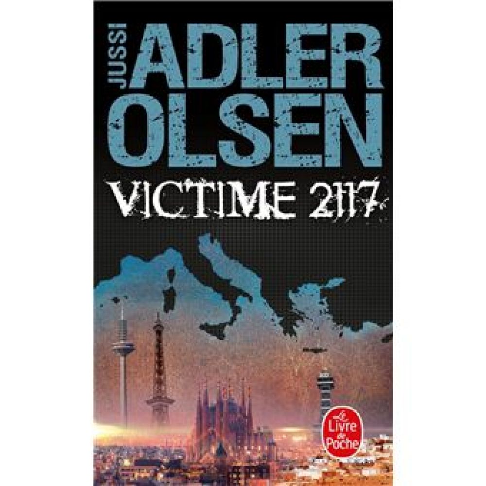 VICTIME 2117 (ADLER-OLSEN JUSSI)