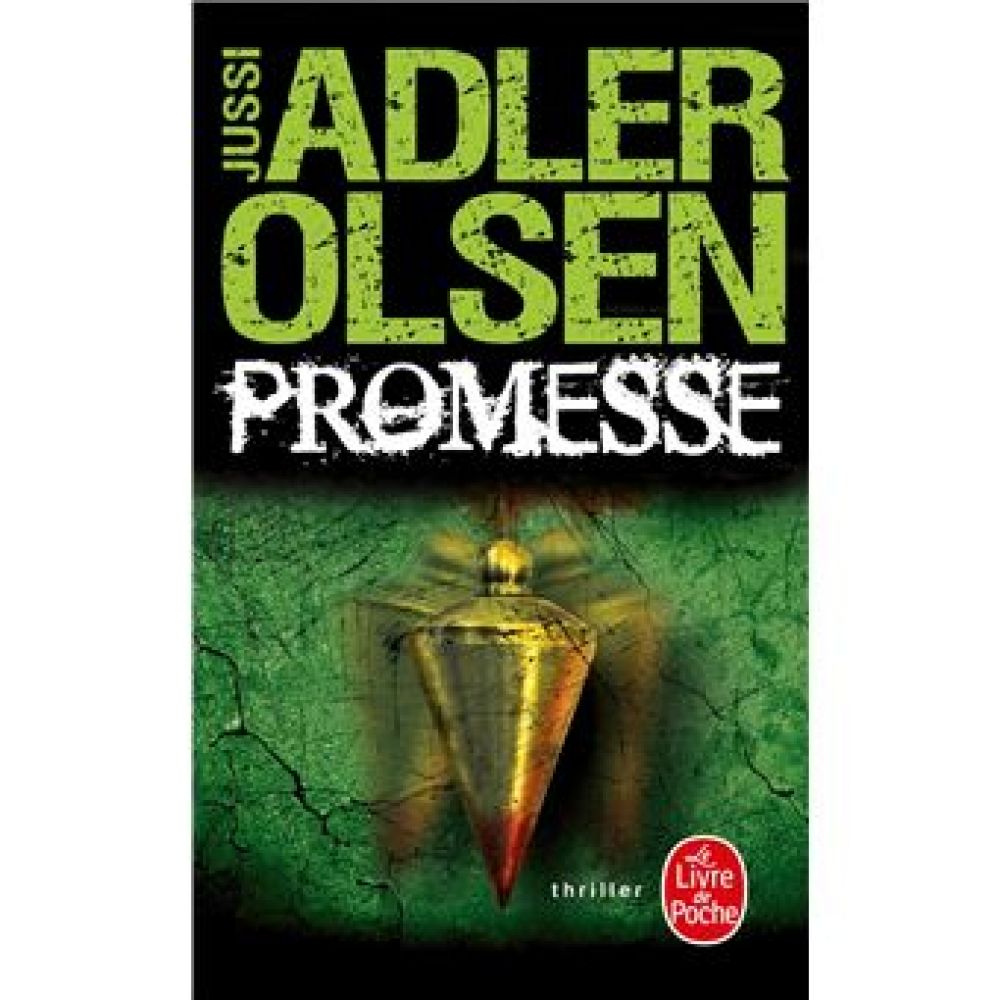 PROMESSE (ADLER-OLSEN JUSSI)
