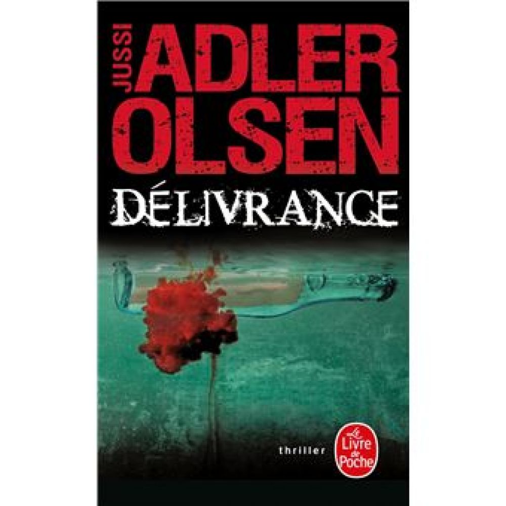 DELIVRANCE (ADLER-OLSEN JUSSI)